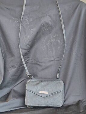 Koltov Black Crossbody Bag